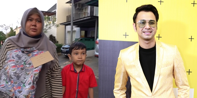 The Child's Resemblance, Rafathar's 'Twin' Mother Admits Hating Raffi Ahmad When She Was Pregnant