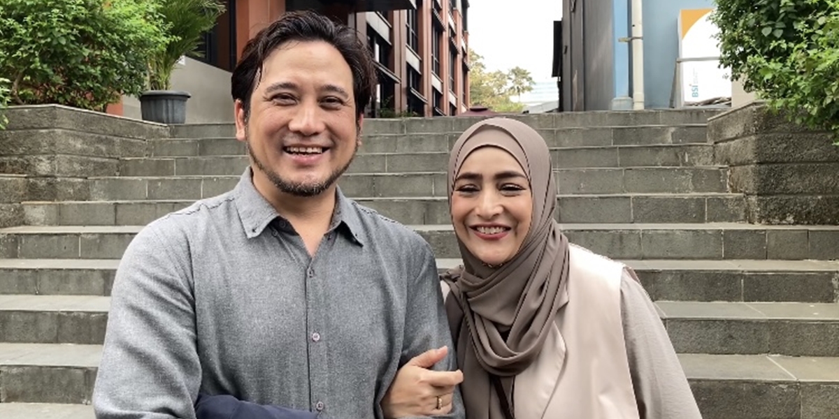 His Son Married Young, Tengku Firmansyah and Cindy Fatika Sari Can't Wait to Have Grandchildren