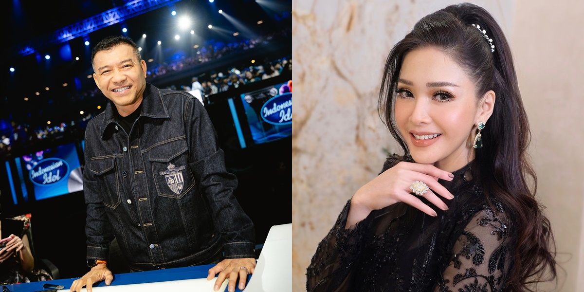 Anang Hermansyah and Maia Estianty Clarify There Is No Rigging in Indonesian Idol, Here’s Why They Can’t Show Voting Results