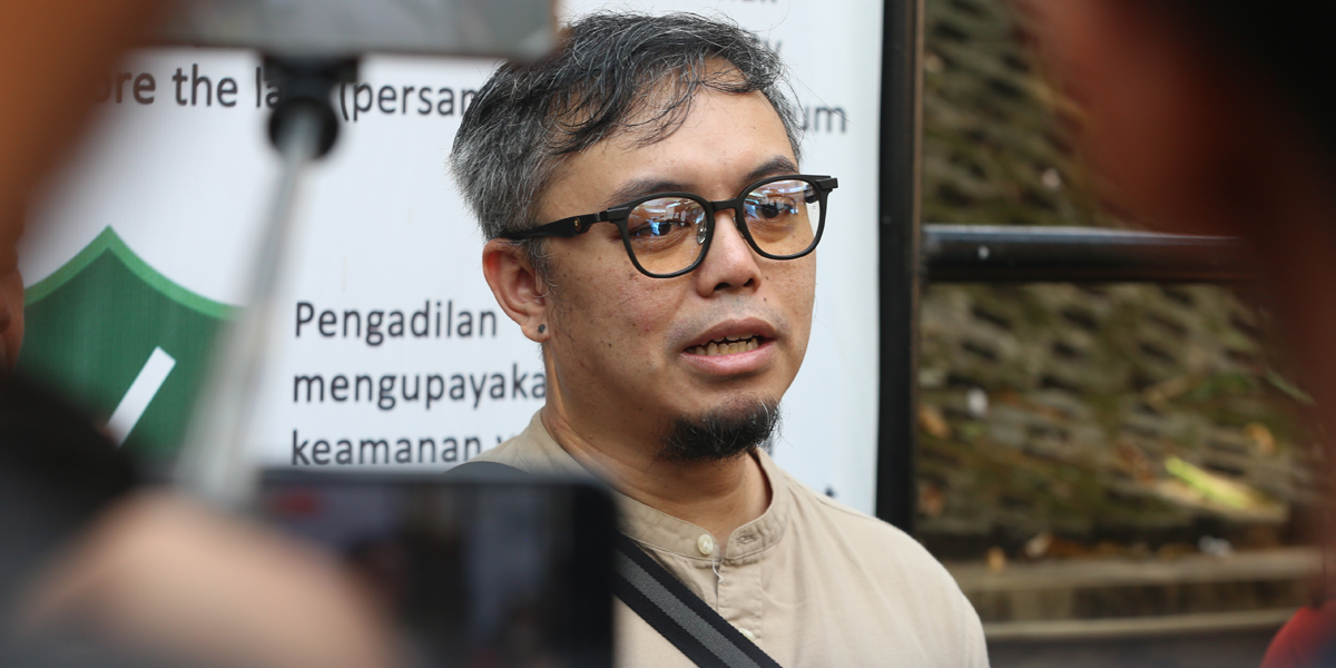 Andika Rosadi Will Fight Maximally to Reconcile with Nisya Ahmad Ahead of Divorce Verdict in 2 Weeks