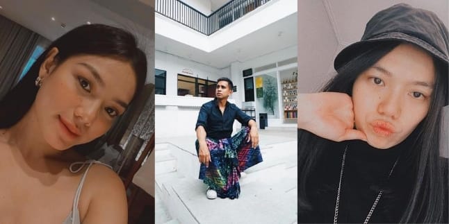 Andovi Da Lopez Proposes to His Girlfriend! Here are 8 Pictures of Nana Kuirna, Andovi's Charming Girlfriend - Her Dimple Will Make You Weak? 