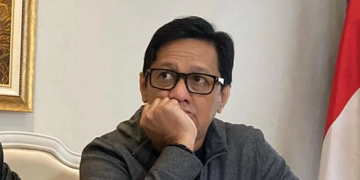 Andre Taulany Must Do One Thing Before Officially Becoming a Widower