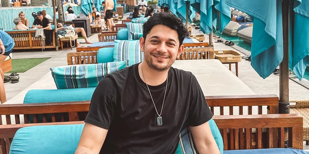 Andrew Andika Speaks Out After Being Accused of Neglecting Child Support