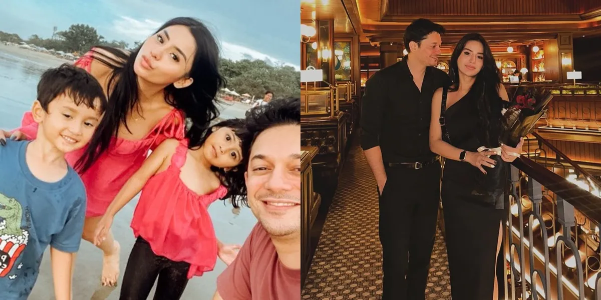 Andrew Andika Has Introduced His New Girlfriend to His Children and Family, Intends to Take the Relationship to a Serious Level