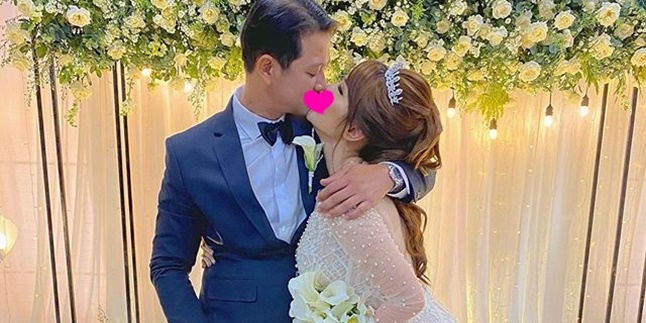 Angela Lee Officially Married, Wealthy Husband's Profession Becomes the Spotlight