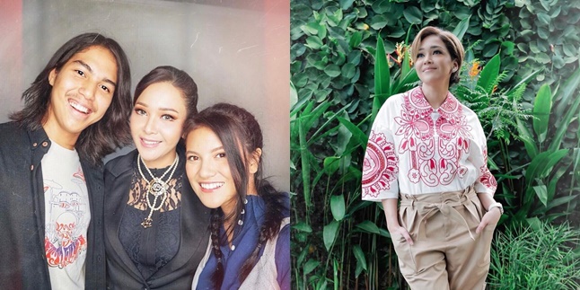 Consider Marsha Aruan as Your Own Child, Maia Estianty: Don't be Jealous of El's Newest Girlfriend