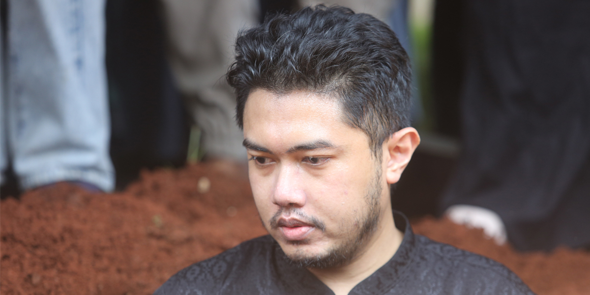 Angger Dimas Sends a Letter to the Judges Regarding Dante's Case, Here's the Content