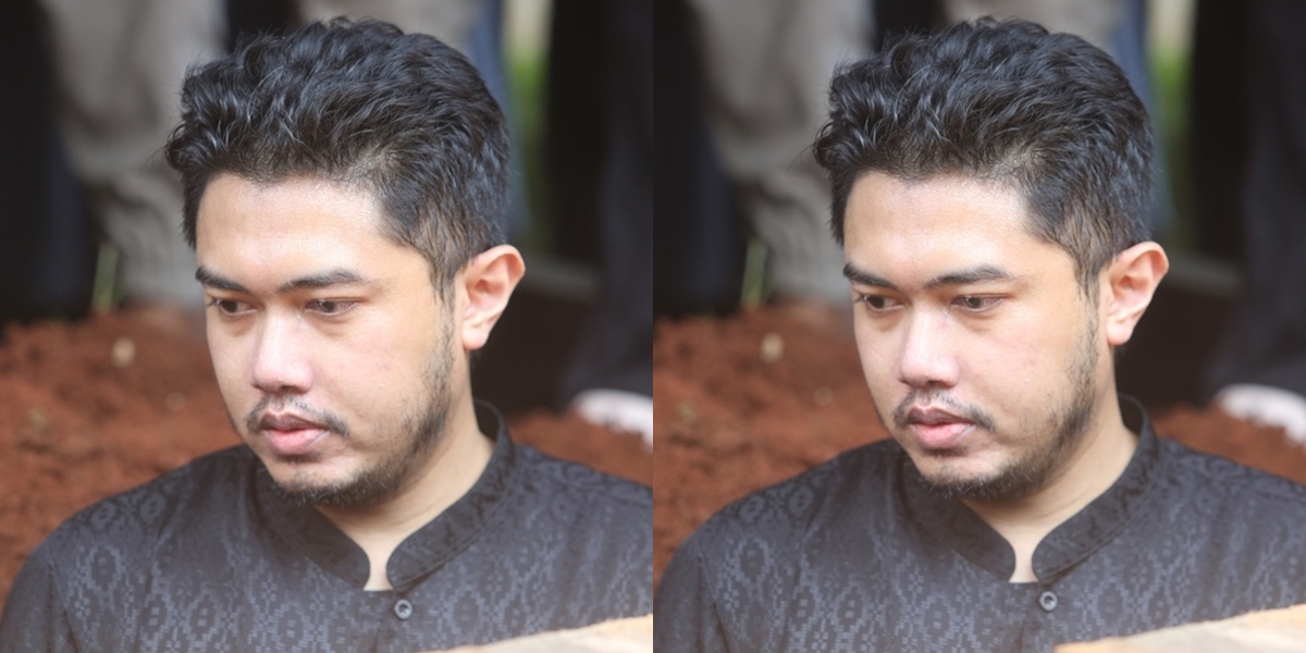 Angger Dimas Expresses Disappointment for Not Receiving Information about Dante's Death Case Hearing