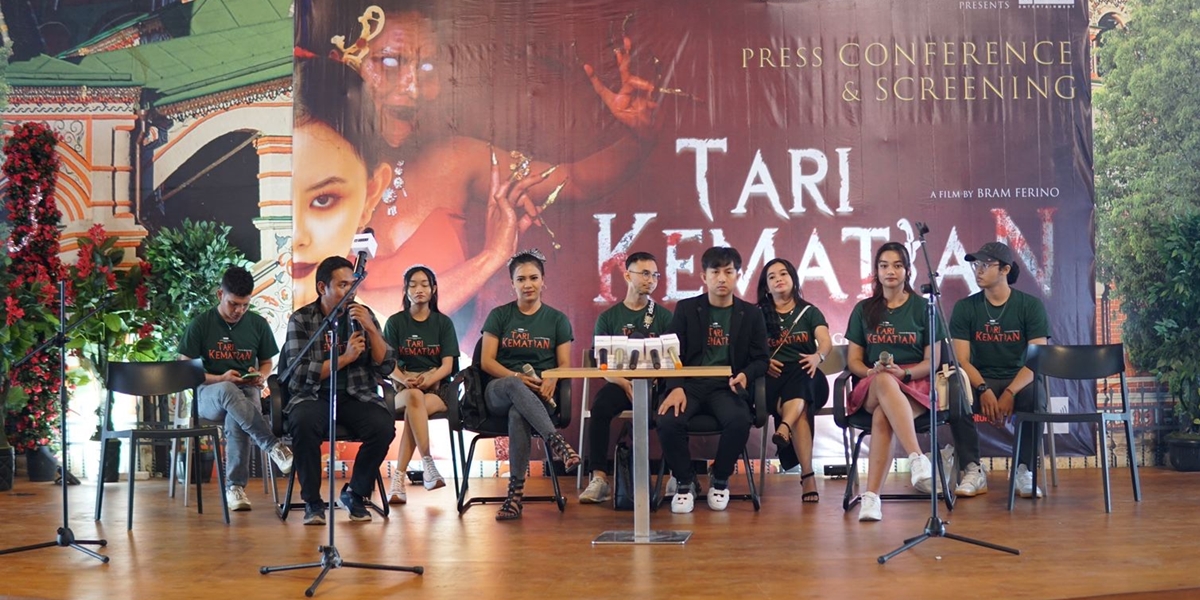 Raise the Issue of the Beauty of Bangka Belitung and Bullying Issues, the Premiere of the Film 'TARI KEMATIAN' Receives a Warm Welcome