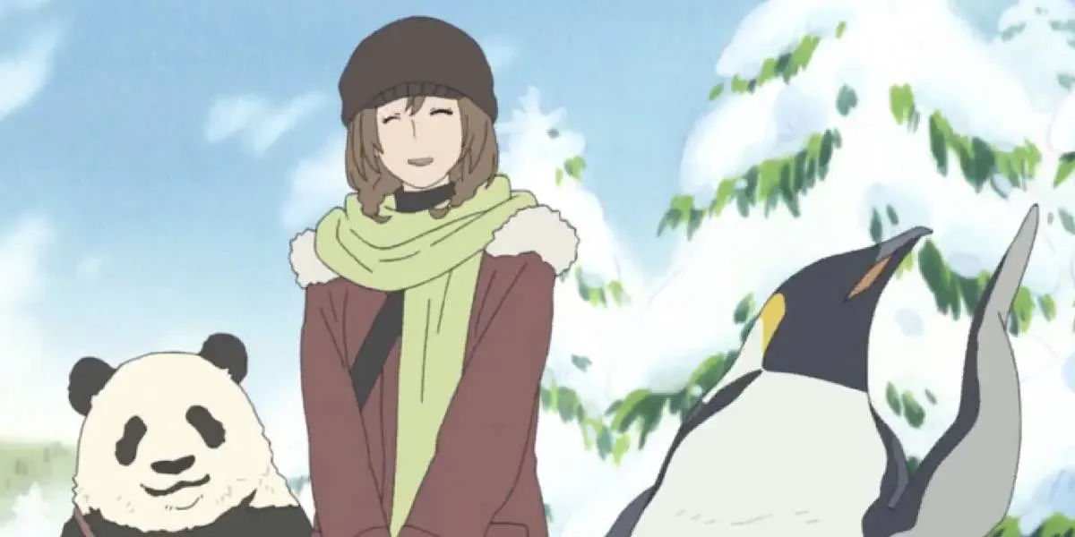 Anime with Light Plots Suitable for Children During Holidays, Interested in Watching?