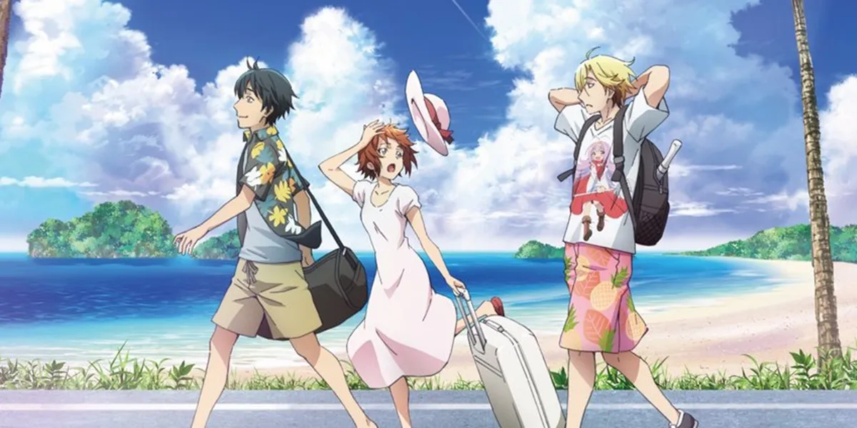 Anime 'GRAND BLUE' Season 3 Set to Release July 2026