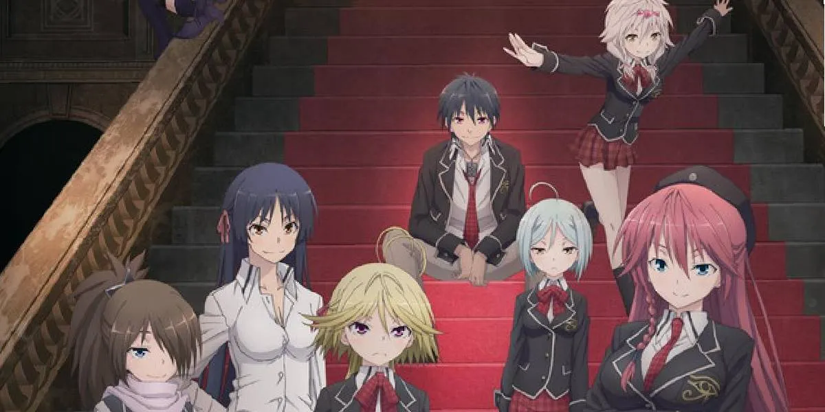 25 Rarely Known Harem Anime, Full of Exciting Adventures