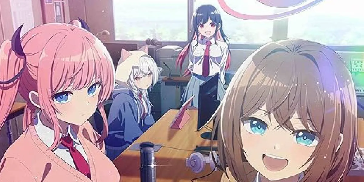 Anime MAYONAKA HEART TUNE Will Continue to Season 2