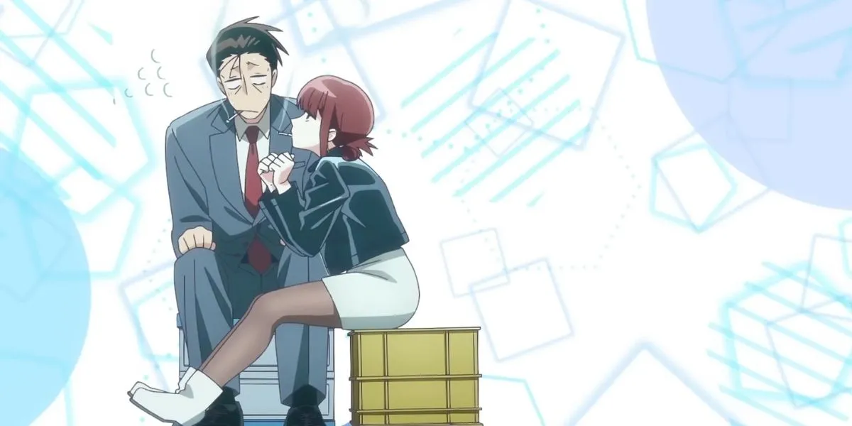 Anime Smoking Behind The Supermarket With You Releases Opening Video