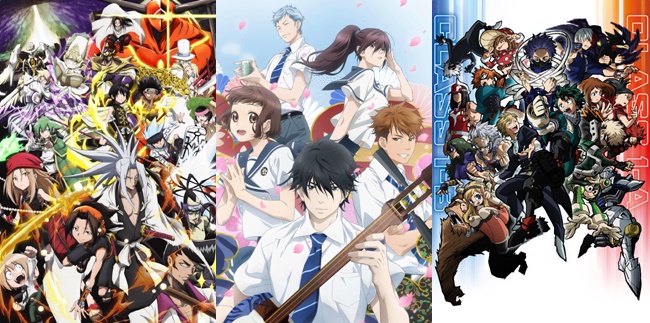 11 Best and Most Exciting Anime Spring 2021 Recommendations, Complete with Various Genres