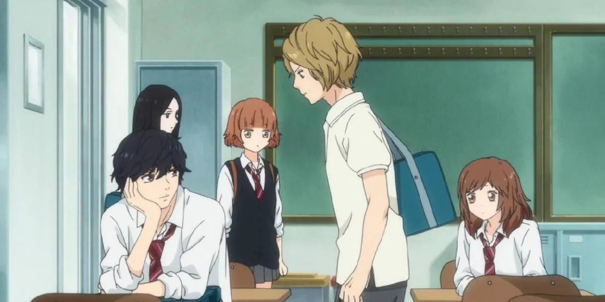 Anime About Bullying That Happens in School Academy, Some Are Frustrating and Emotional