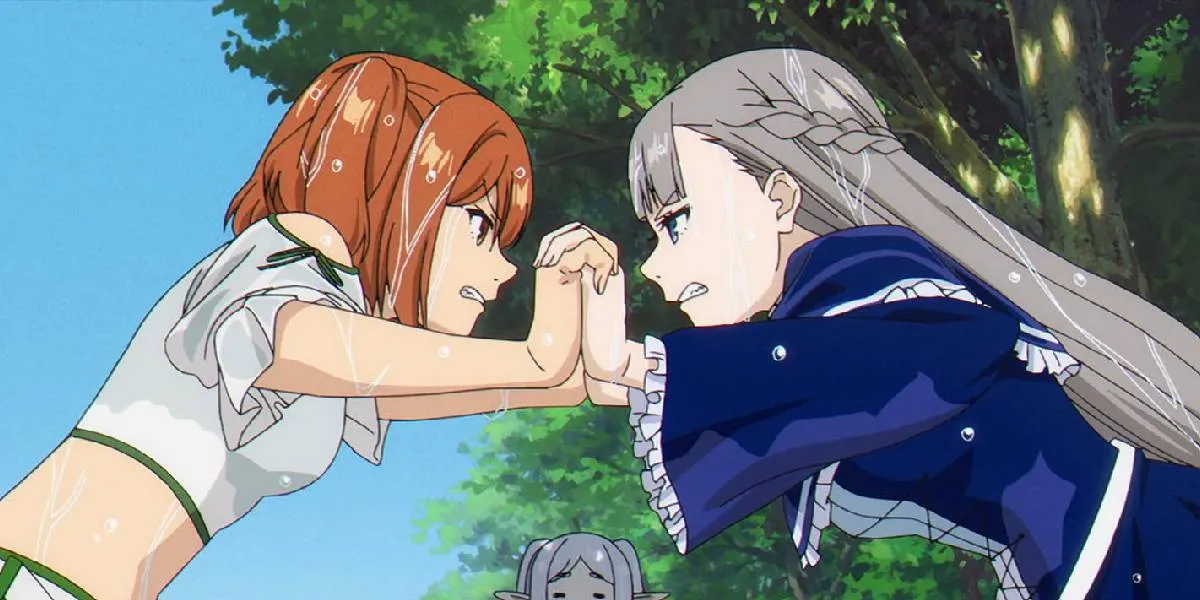 Anime About Completing Quests to Start Their Life Journey, Full of Exciting Adventures