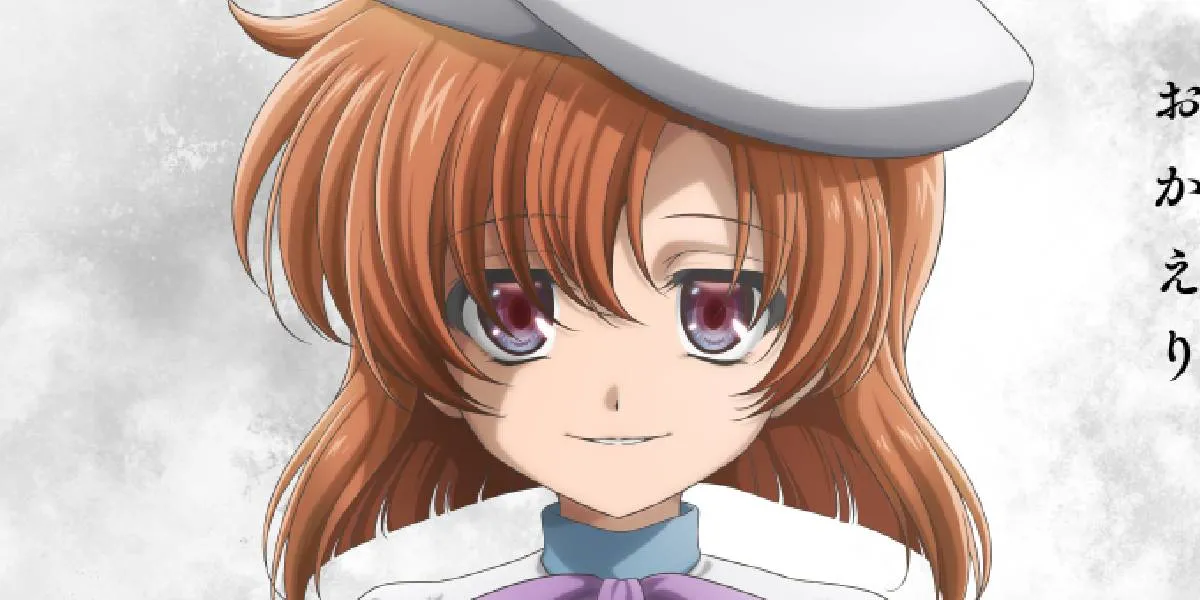 The Latest Anime HIGURASHI WHEN THEY CRY Will Soon Be Released for the 20th Anniversary
