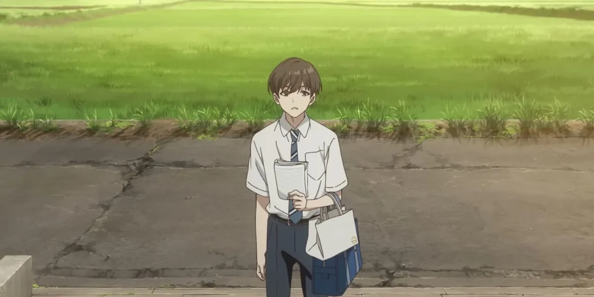 Anime To You in the Beyond Set to Premiere in October 2026, Releases Emotional Trailer