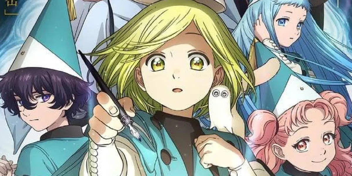 WITCH HAT ATELIER Anime Officially Releases Trailer, Here is the Airing Schedule