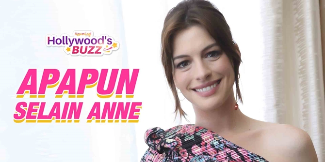 Anne Hathaway Doesn't Want to Be Called by Her Real Name Anymore