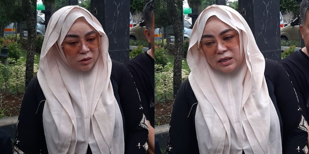 Annisa Bahar Reveals Regret for Not Being Able to Fulfill Her Mother's Wishes Before She Passed Away