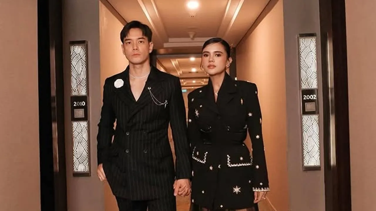 Anthony Xie and Audi Marissa Agree to Separate Amicably, Have Already Separated Homes