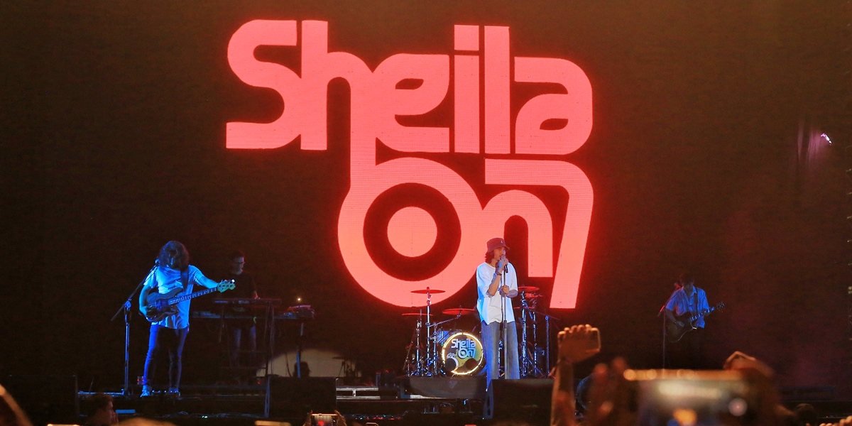 Overflowing Enthusiasm, Promoter Announces Additional Tickets for Sheila On 7 Concert 