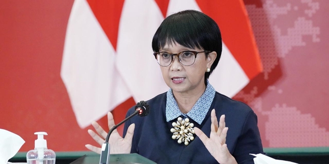 Anugerah Perempuan Hebat Indonesia Returns, Minister of Foreign Affairs Retno Marsudi Will Perform Special Poetry Reading