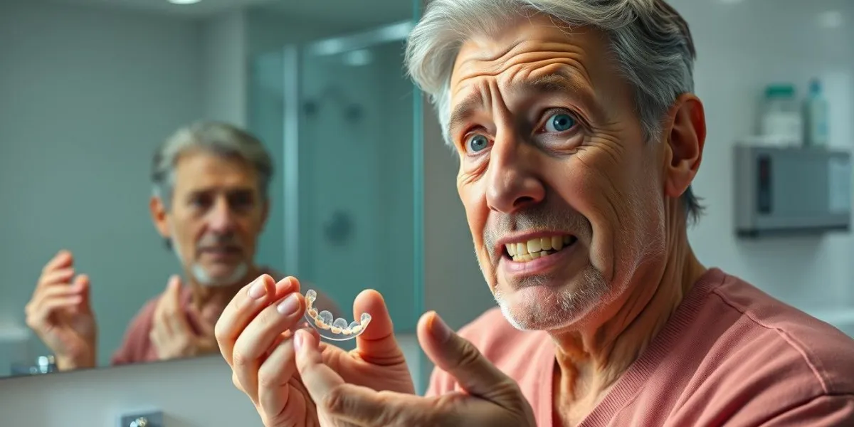 What Does It Mean to Dream of False Teeth Falling Out but Being Reattached: Interpretation and Meaning