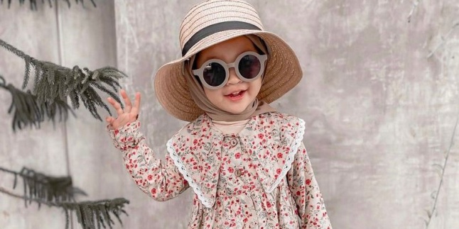 Aqueenara, the Viral Celebrity Baby Who Is So Beautiful and Never Fails in Style