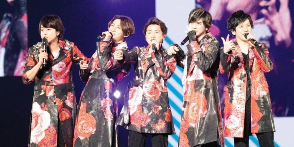 Arashi Ready to Hold Their Final Concert Tour, Fans Prepare for Farewell