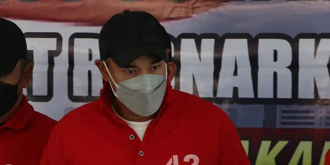 Ardi Bakrie Has an Accident at the Rehabilitation Center, Head Hits the Floor