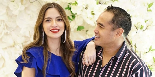 Ardi Bakrie Suspected of Wanting a Second Wife, Nia Ramadhani Not Worried about the Homewrecker