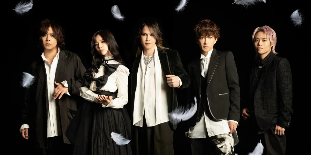 Are You Ready? Like~an~Angel Will Release Their Second Original Single in December