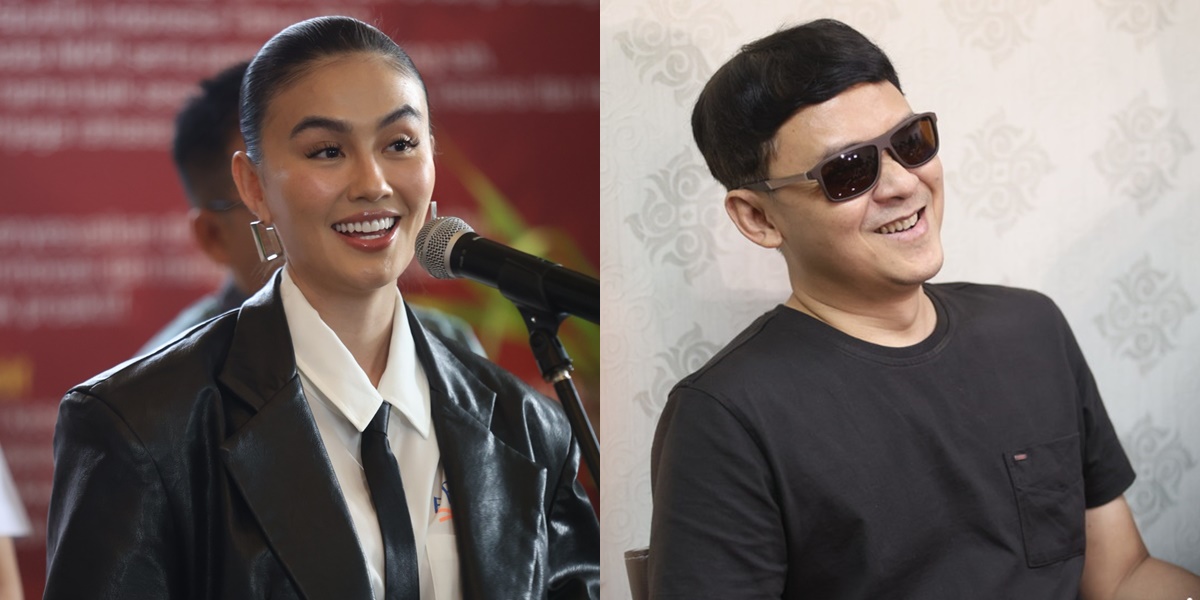 Ari Bias Responds to Agnez Mo Who Approached the Ministry of Law and Submitted a Cassation: I Already Predicted This