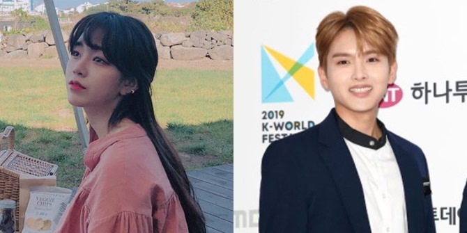 Ari Clarifies About Her Relationship with Ryeowook from Suju, Denies Creating a Couple Cafe - Not Wearing a Couple Ring