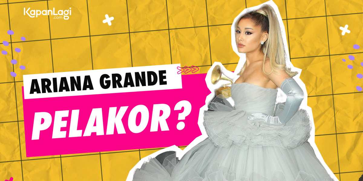 Ariana Grande Accused as a Homewrecker, Not the First Time?