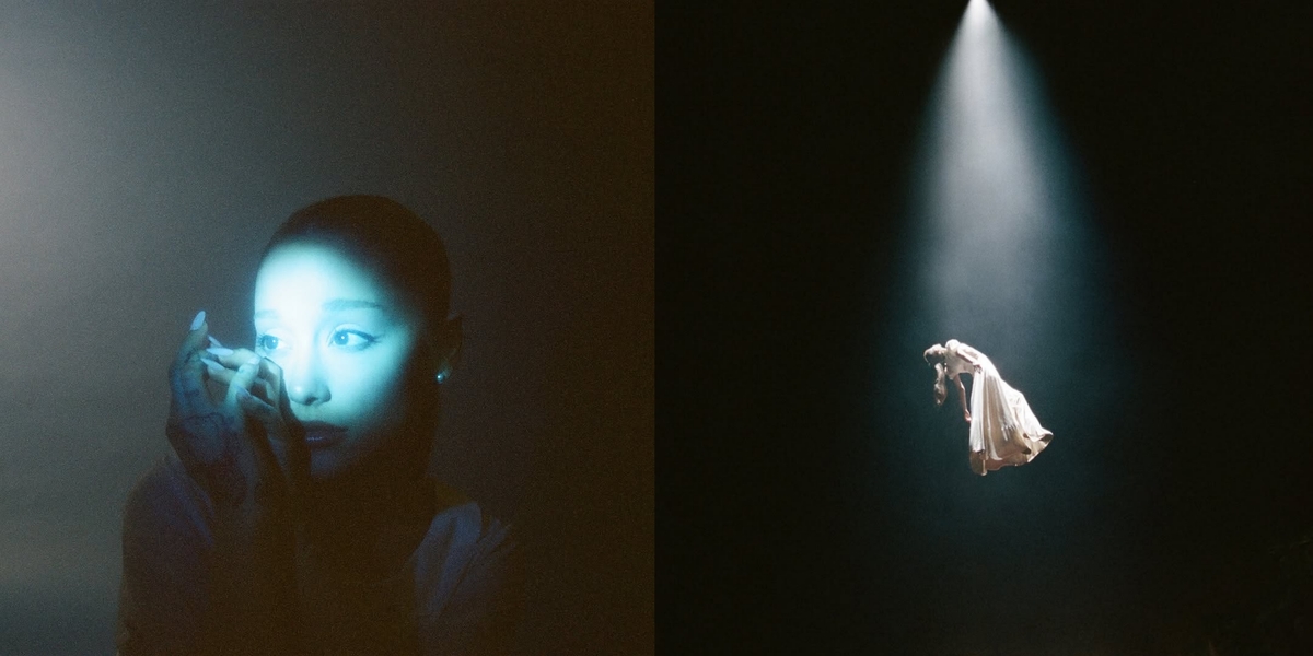 Ariana Grande Releases Deluxe Edition Album of ‘Eternal Sunshine’ and Short Film ‘BRIGHTER DAYS AHEAD’ Simultaneously on the Same Day