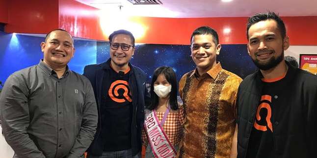 Arie Untung & Teuku Wisnu Want Many Indonesian Children to Become Skilled Animators