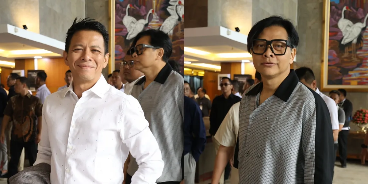 Ariel NOAH and Armand Maulana Mention Ari Bias's Blunder Regarding Agnez Mo