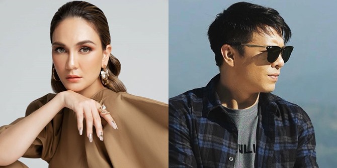 Ariel NOAH Doesn't Have the Desire to Get Married, Still Keeps Love for Luna Maya?