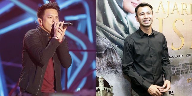 Ariel NOAH Reveals the Reason Raffi Ahmad Donated Rp 350 Million to Indonesian Band Crew