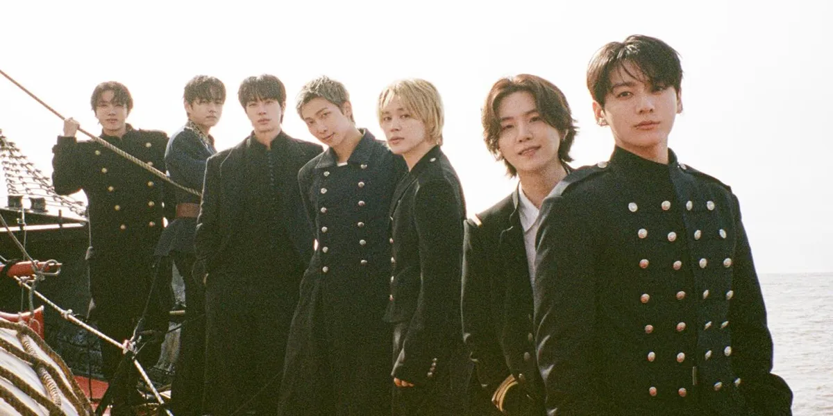 ARIRANG Becomes BTS's 7th Album to Reach No.1 on Billboard 200