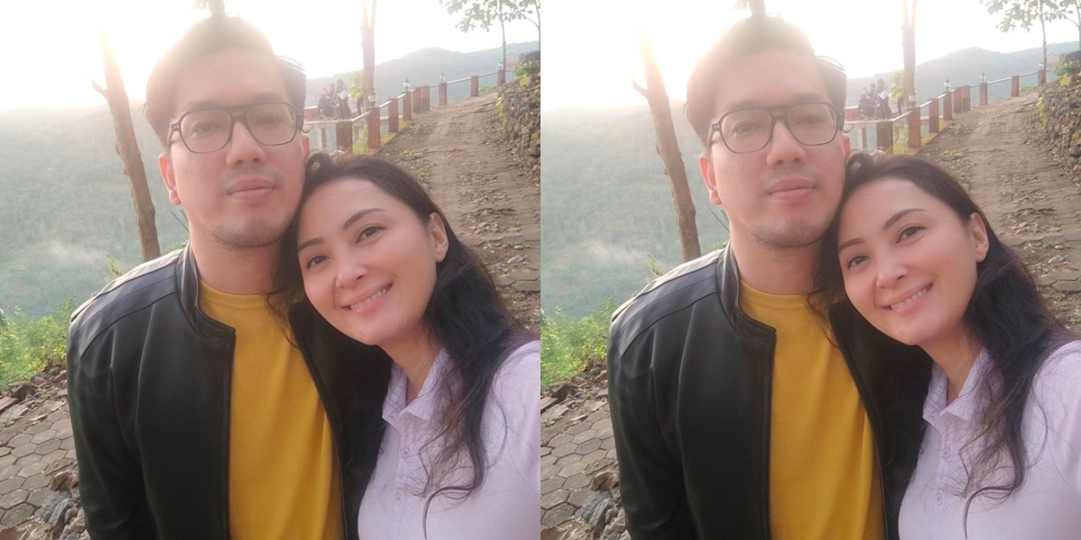 Arman Wosi Posts Romantic Dinner Photos with Della Puspita, Cancelled Separation?