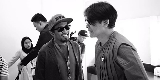 Armand Maulana Reveals Last Conversation with the Late Glenn Fredly, Always Wanted to Advance the Indonesian Music Industry