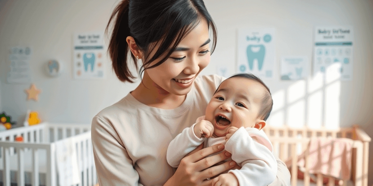 The Meaning of Babies Getting Their Upper Teeth First According to Javanese Primbon: Myth or Fact?