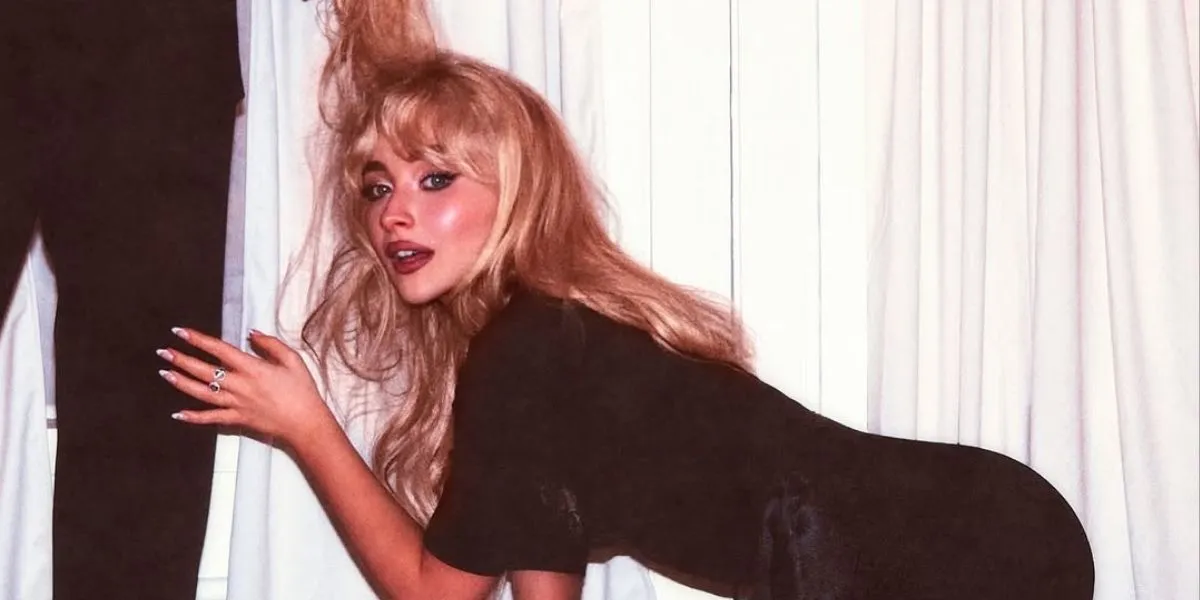 The Meaning and Lyrics of the Song 'MANCHILD' by Sabrina Carpenter, Full of Sharp Satire