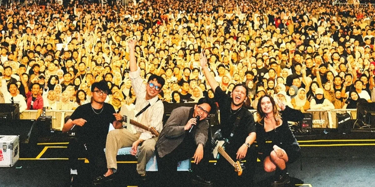 The Meaning and Significance of the Song Jakarta Hari Ini - For Revenge X Stereo Wall, An Unforgettable Expression of Past Feelings