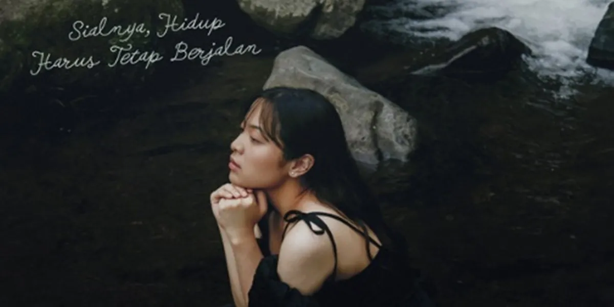 The Meaning and Significance of the Song 'Lama Lama' by Bernadya, Tired of Being Alone in Love